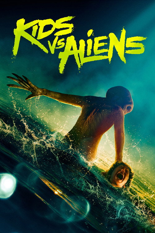 Kids vs. Aliens (2023)