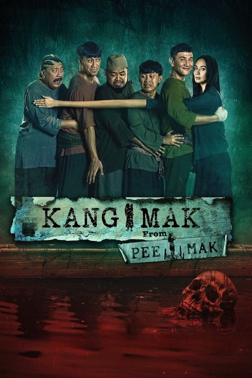 Kang Mak from Pee Mak (2024)