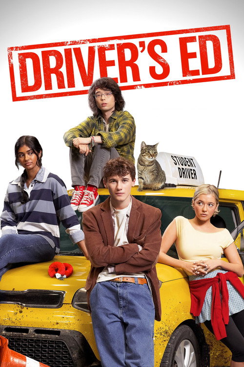 Driver’s Ed (2025)