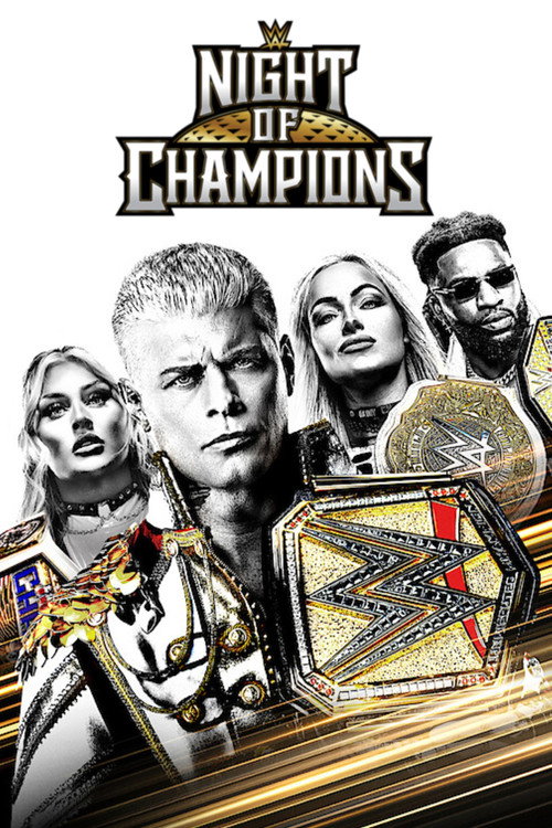 WWE Night of Champions 2026 (2026)