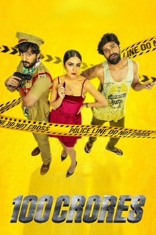 100 Crores (2024)