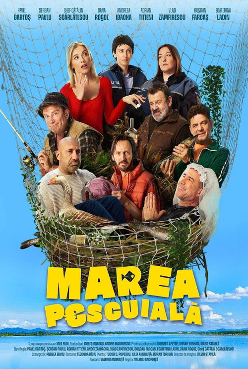 The Big Catch (2025)