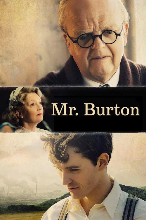 Mr. Burton (2025)