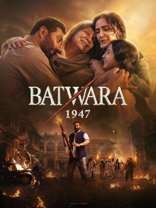 Batwara 1947 (2026)