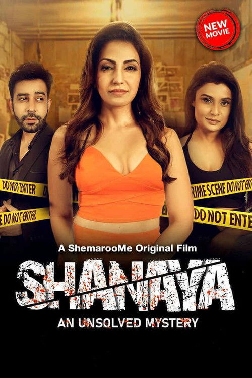Shanaya – An Unsolved Mystery (2023)