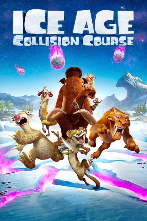 Ice Age: Collision Course (2016)