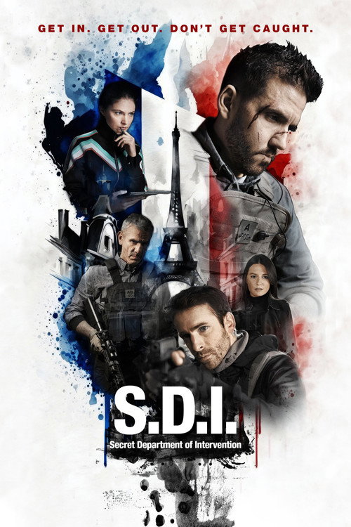 SDI: Secret Department of Intervention (2024)