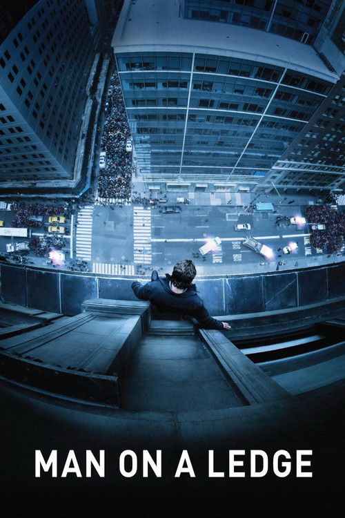 Man on a Ledge (2012)
