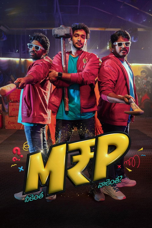 M.R.P (Neekentha Naakentha) (2026)