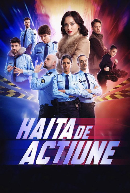 The Action Pack (2023)