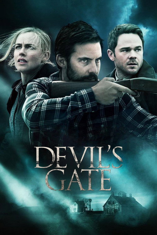 Devil’s Gate (2018)