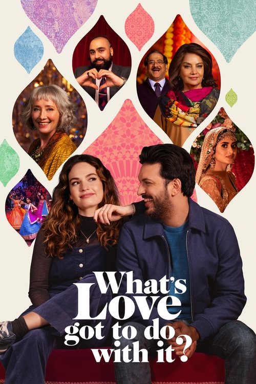 What’s Love Got to Do with It? (2023)