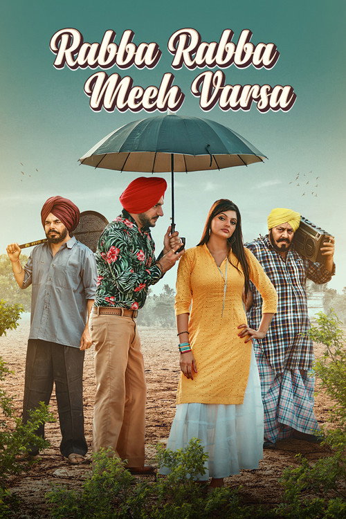 Rabba Rabba Meeh Varsa (2022)
