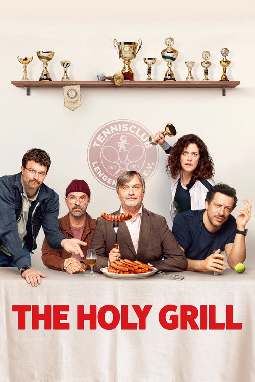 The Holy Grill (2026)