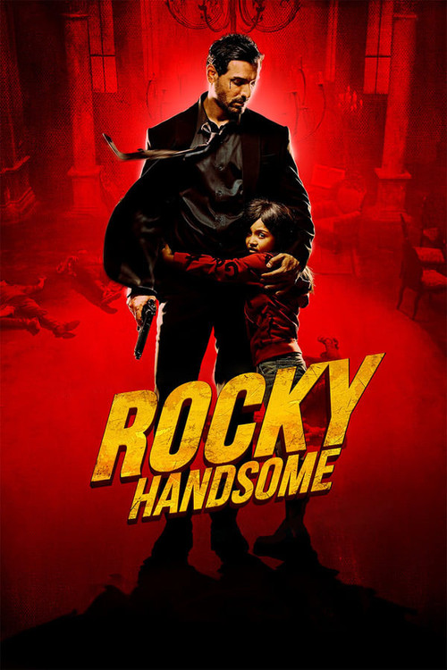 Rocky Handsome (2016)