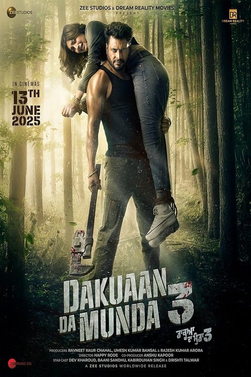 Dakuaan Da Munda 3 (2025)