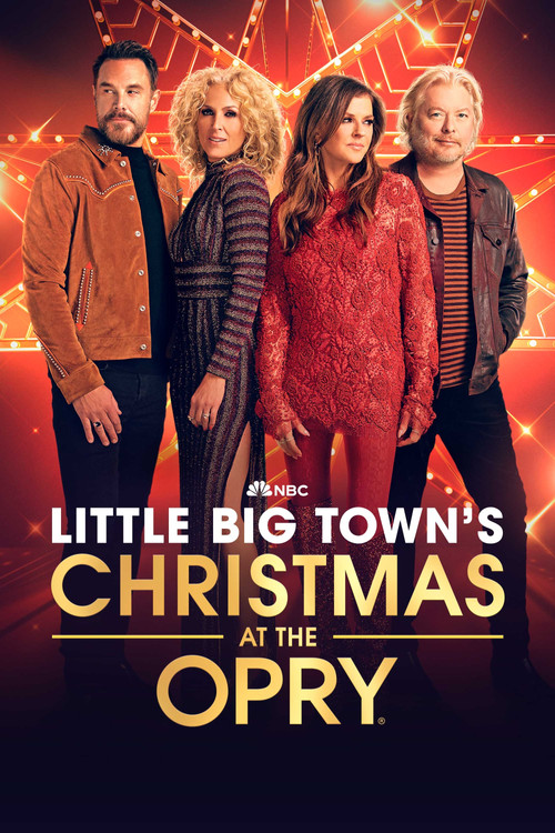 Little Big Town’s Christmas at the Opry (2024)