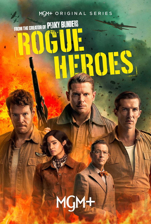 Rogue Heroes (2022)