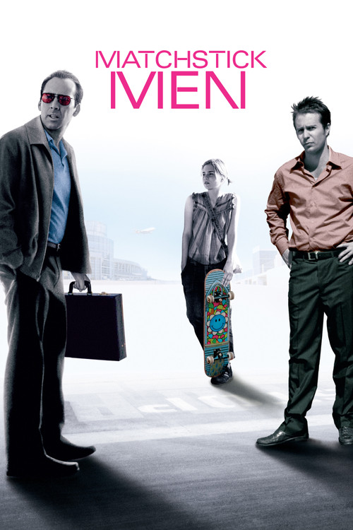 Matchstick Men (2003)