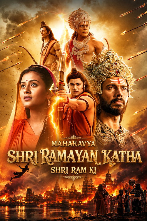 Mahakavya: Shri Ramayan Katha (2026)