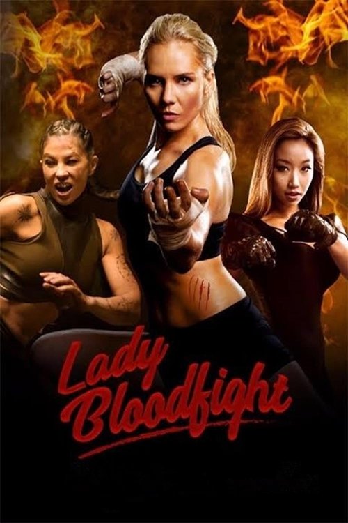 Lady Bloodfight (2016)