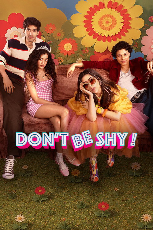 Don’t Be Shy! (2026)