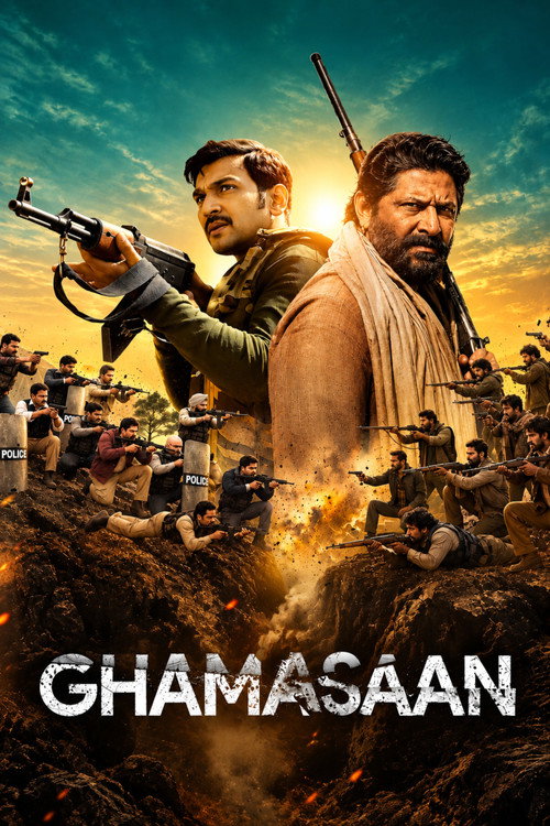 Ghamasaan (2024)
