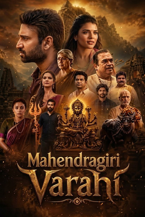 Mahendragiri Varahi (2026)