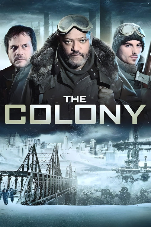 The Colony (2013)