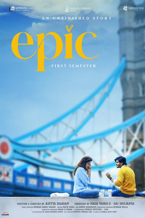 Epic – First Semester (2026)